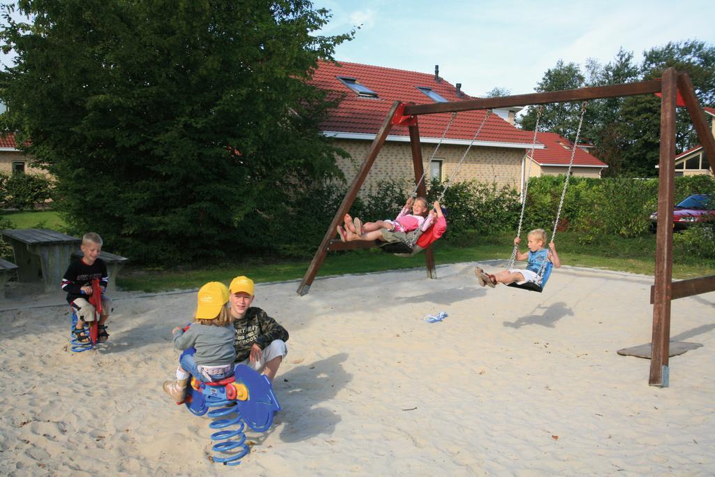 Landgoed De Lindenbergh 호텔 옴멘 외부 사진
