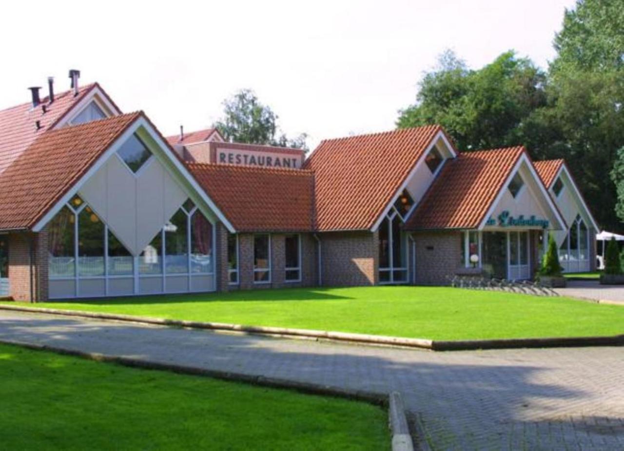 Landgoed De Lindenbergh 호텔 옴멘 외부 사진